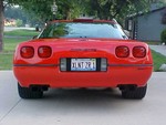 1990 Corvette Coupe For Sale